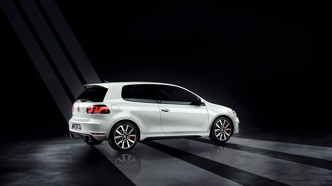 Golf VI GTI (2009–2012)