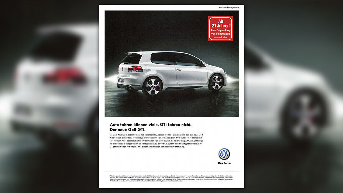 Golf VI GTI (2009–2012)
