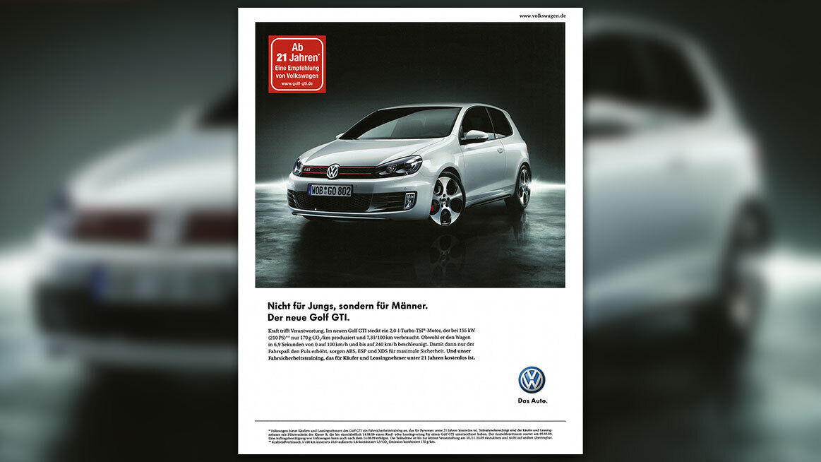 Golf VI GTI (2009–2012)