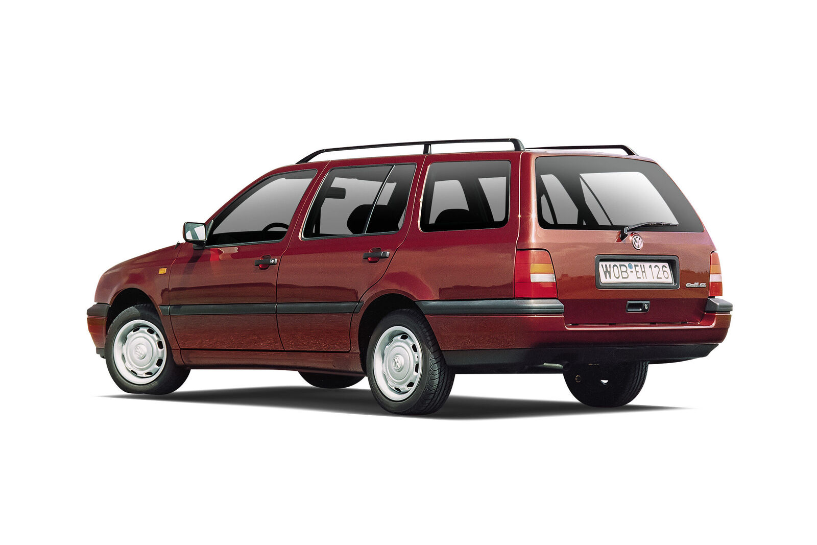 Golf III Variant (1993–1999)