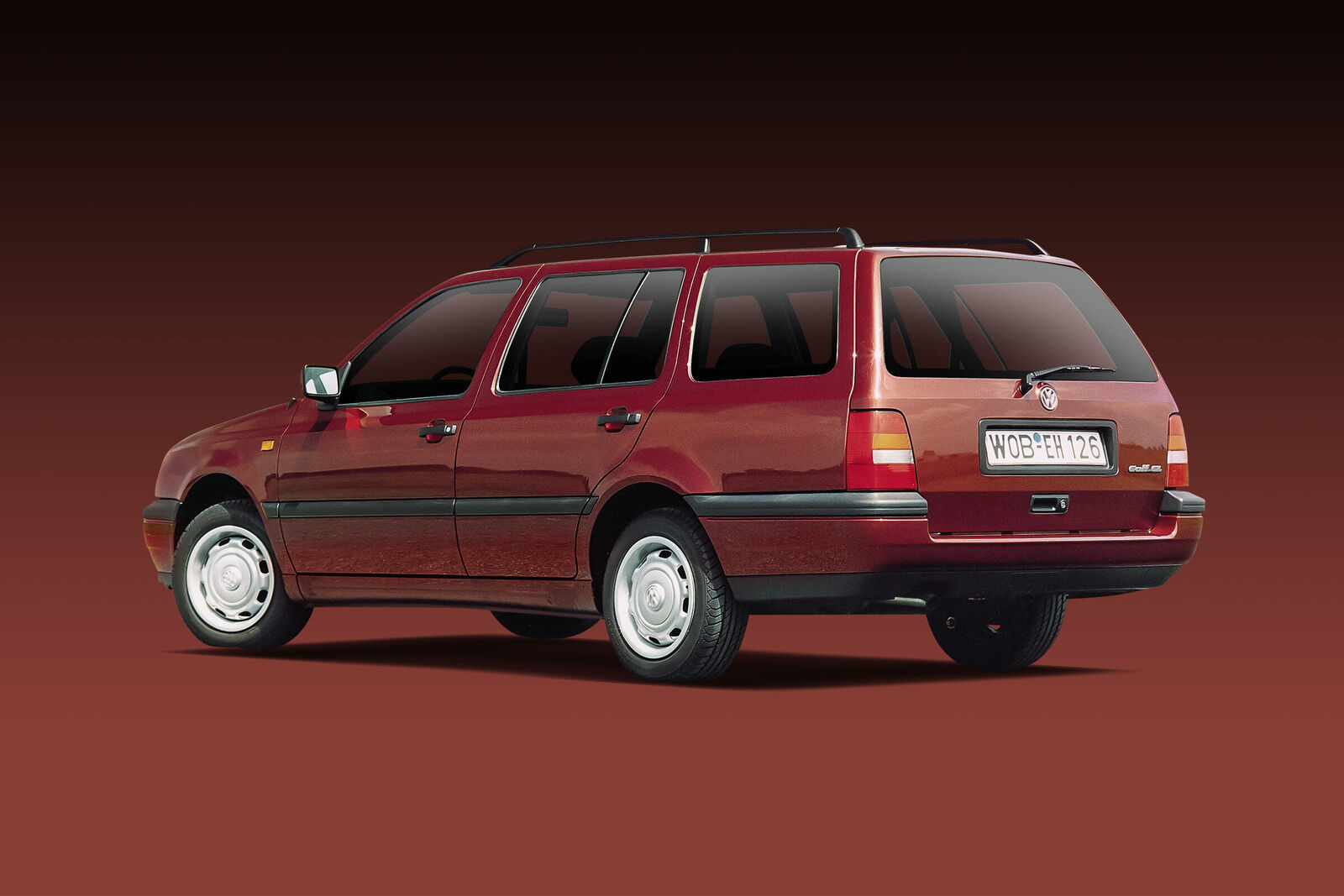 Golf III Variant (1993–1999)
