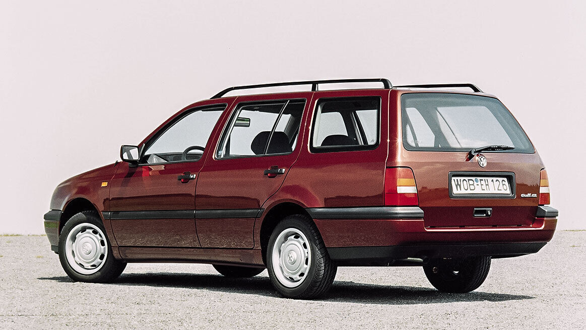 Golf III Variant (1993–1999)