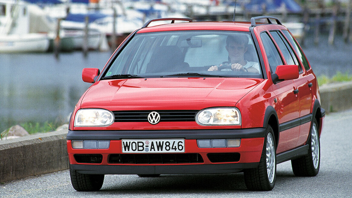Golf III Variant (1993–1999)