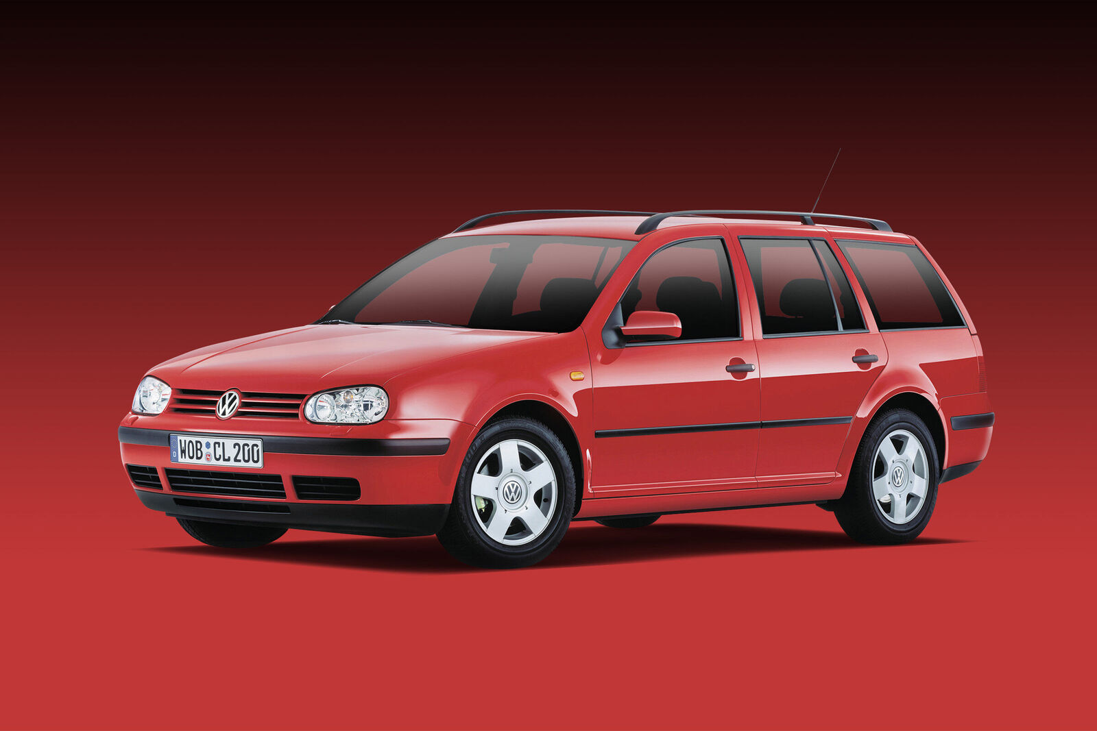 Golf IV Variant (1999–2006)