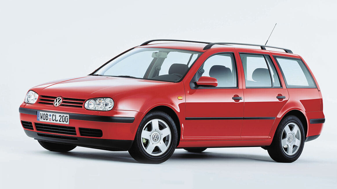 Golf IV Variant (1999–2006)