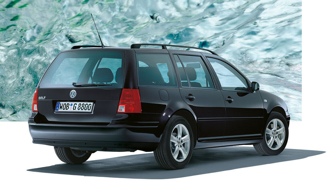 Golf IV Variant (1999–2006)