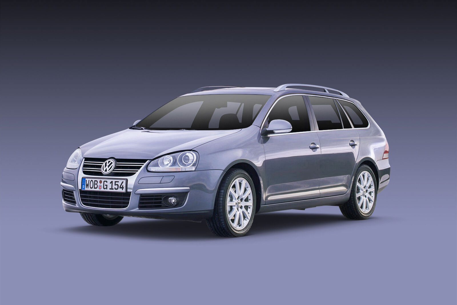 Golf V Variant (2007–2009)