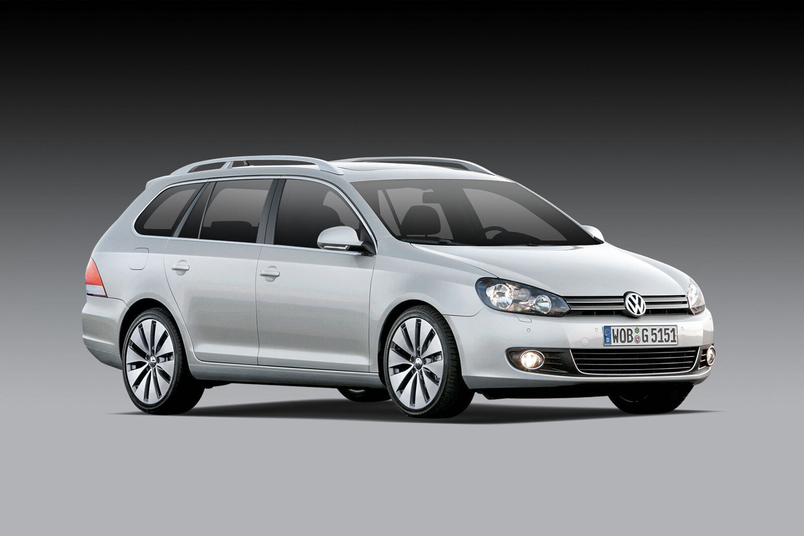 Golf VI Variant (2009–2013)