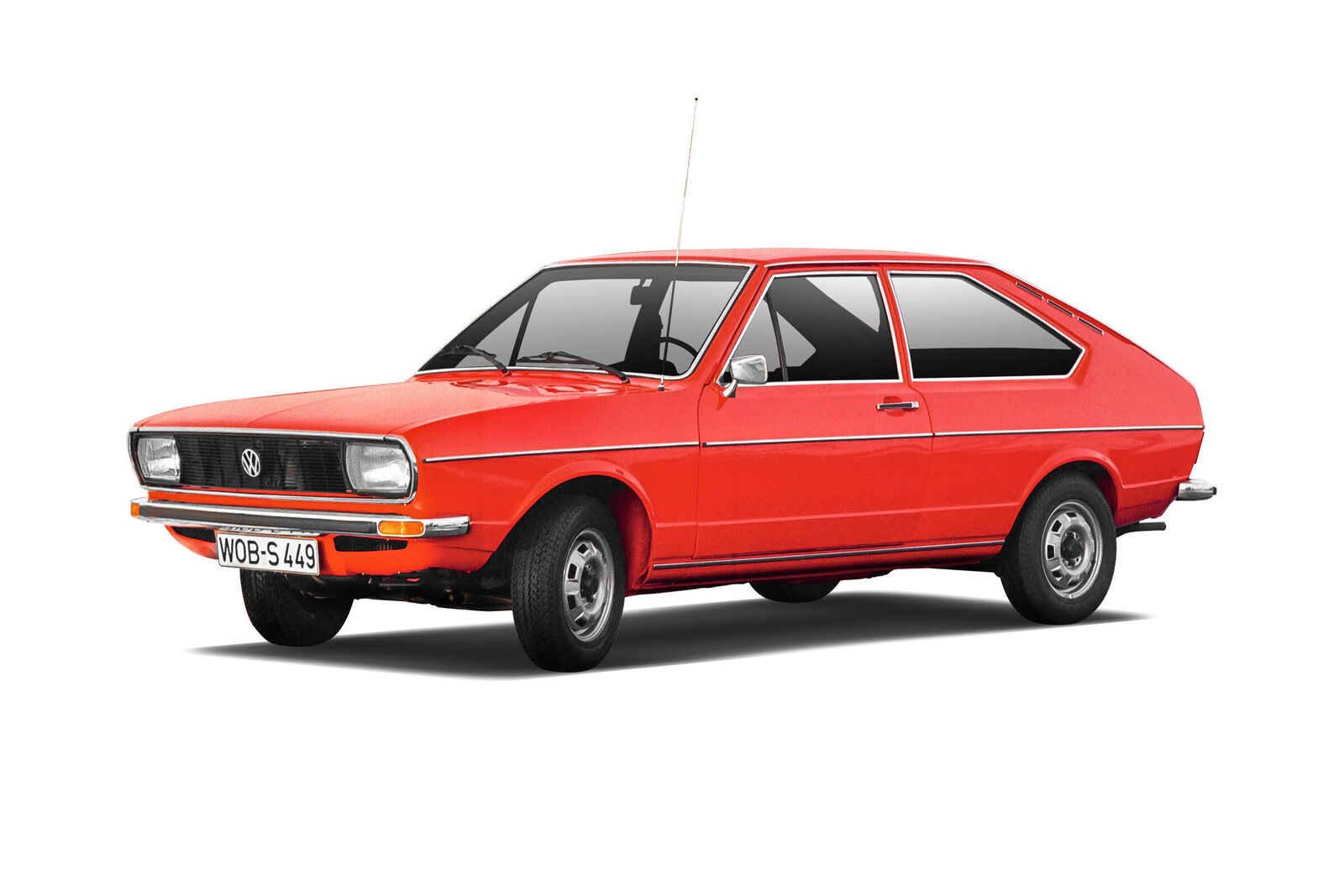 Passat B1 (1973–1980)