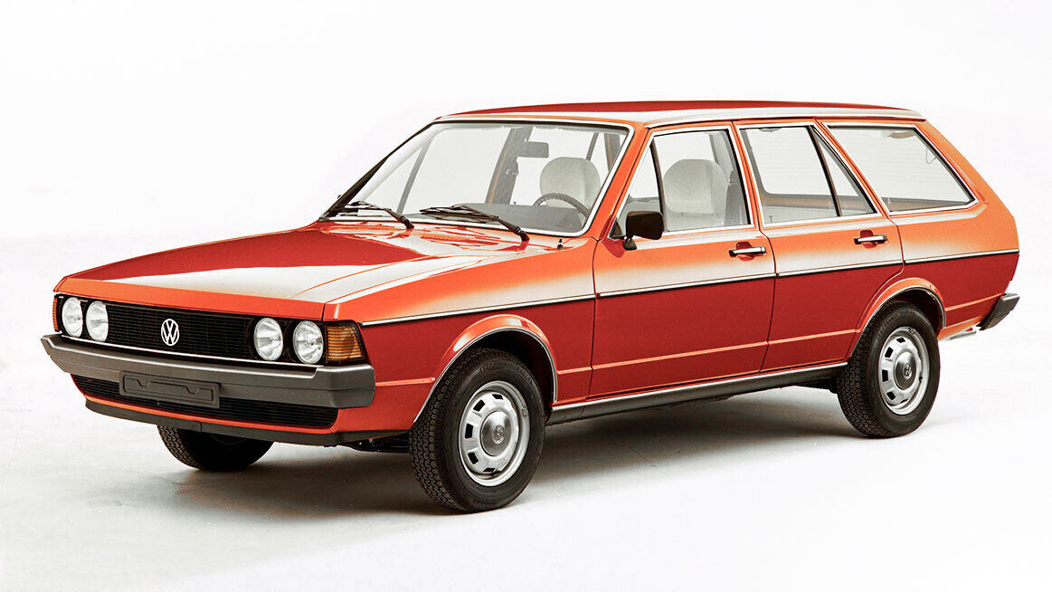 Passat B1 (1973–1980)