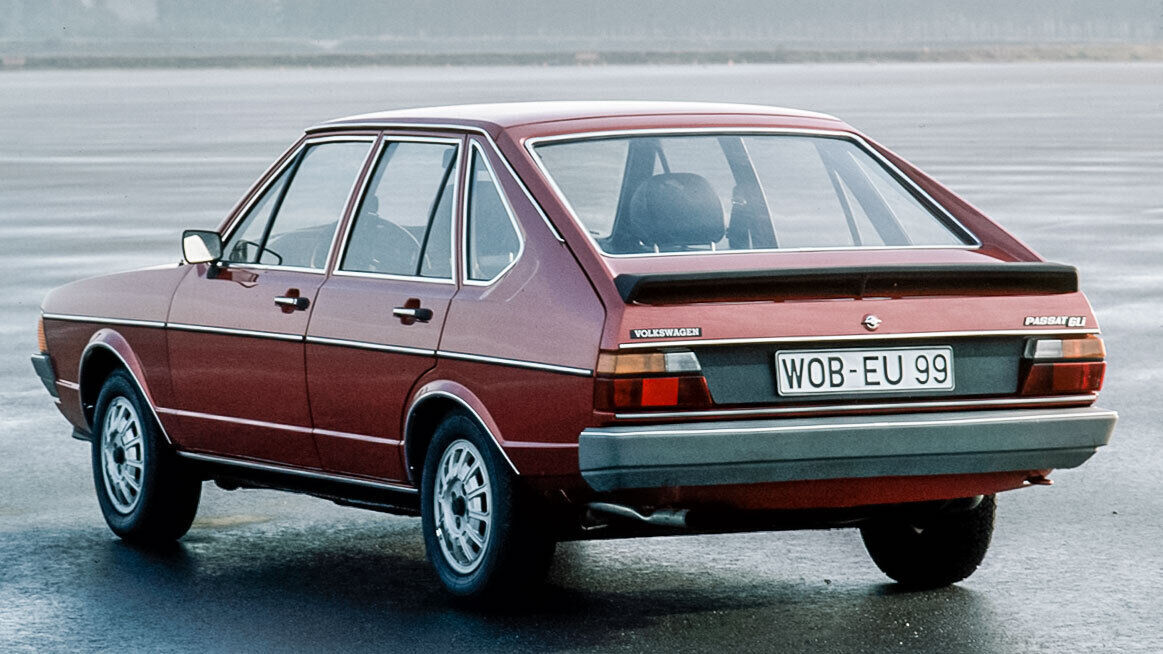 Passat B1 (1973–1980)