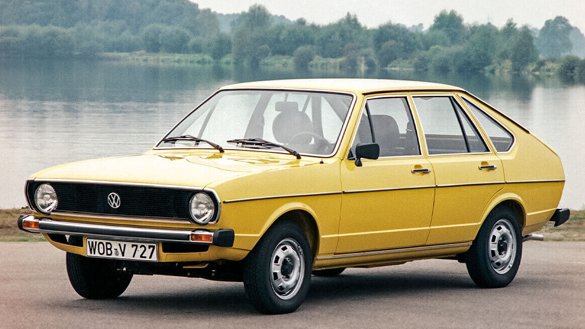 Passat B1 (1973–1980)