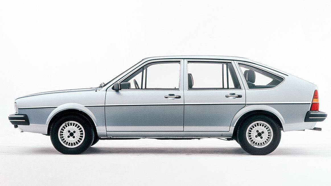 Passat B2 (1980–1988)