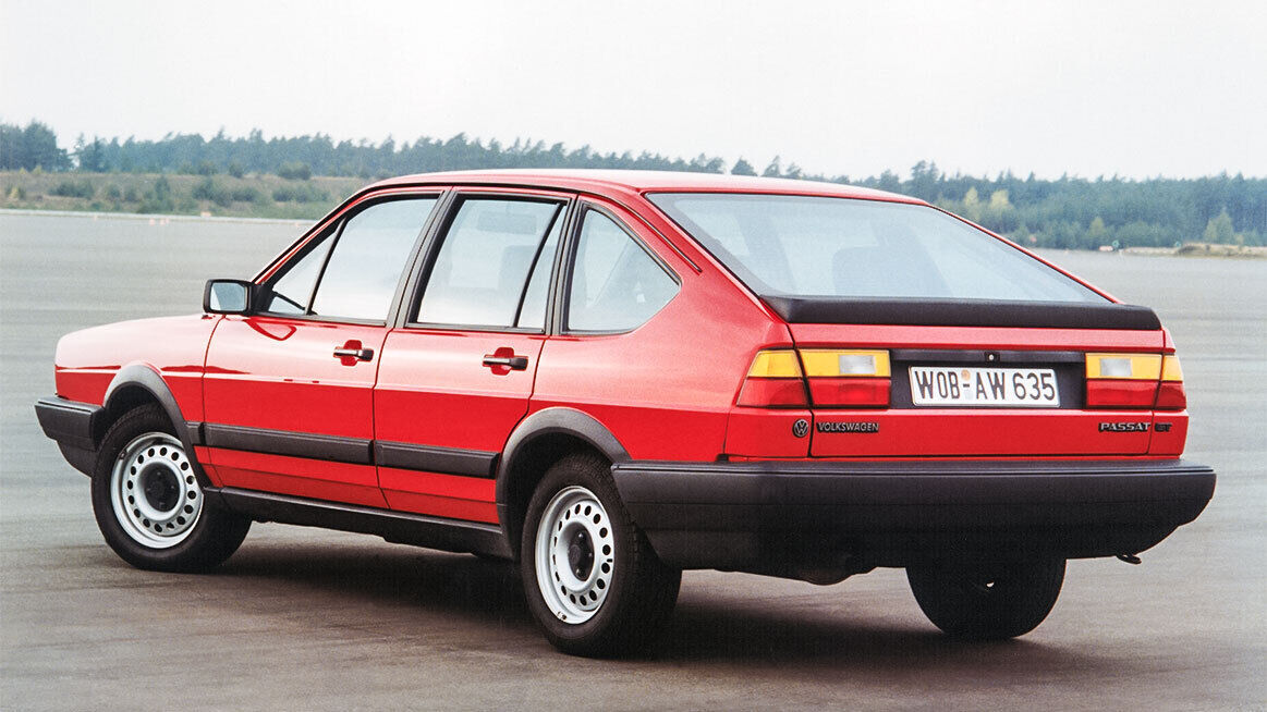 Passat B2 (1980–1988)