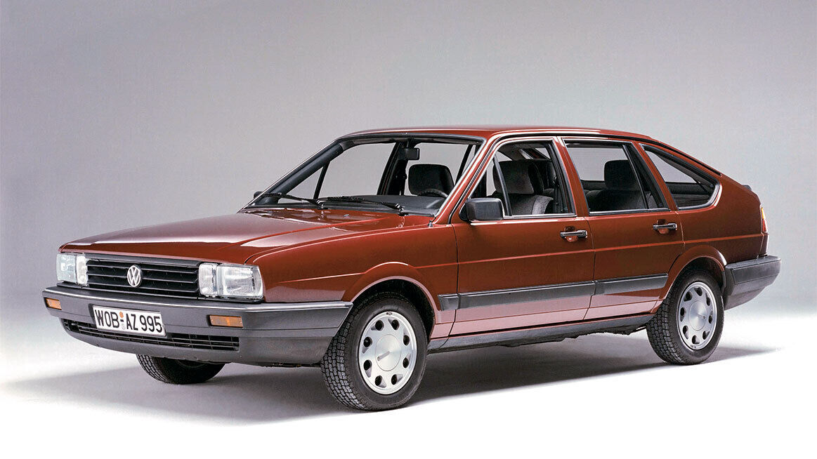 Passat B2 (1980–1988)