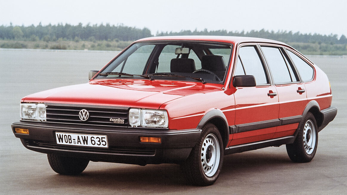 Passat B2 (1980–1988)