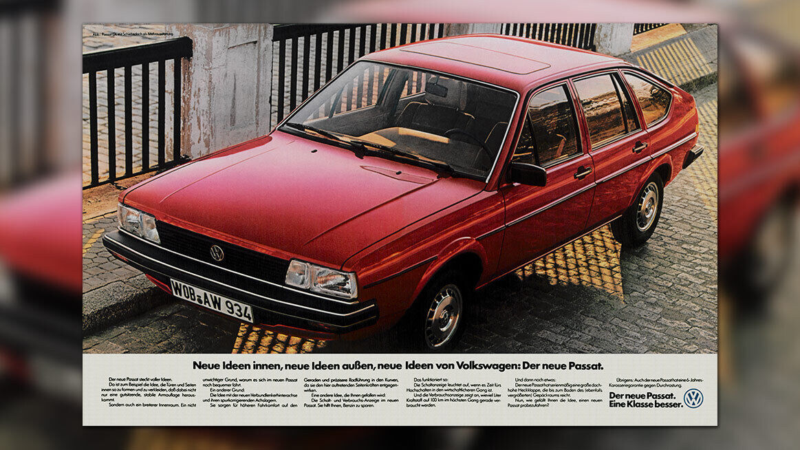 Passat B2 (1980–1988)
