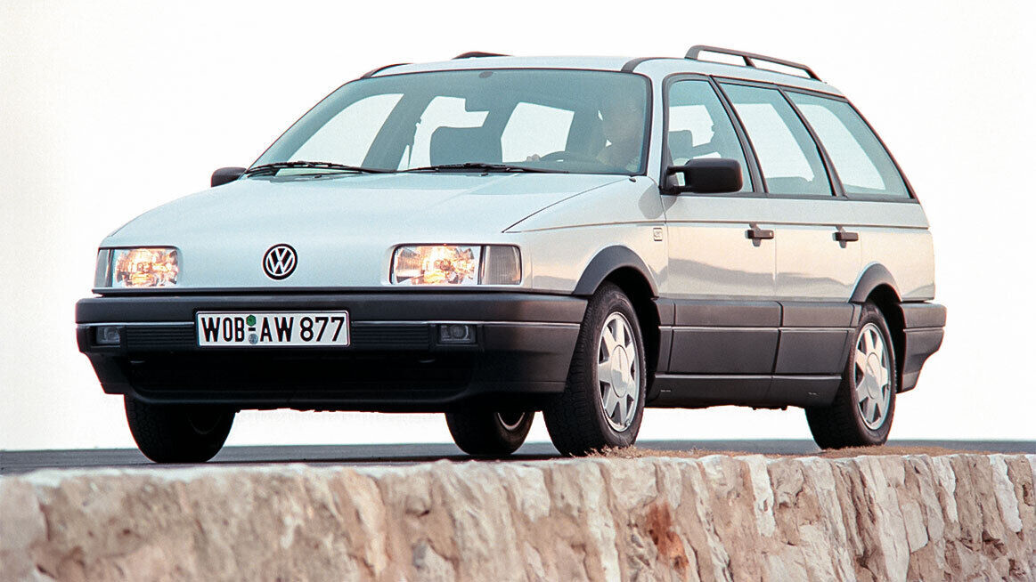 Passat B3 (1988–1993)