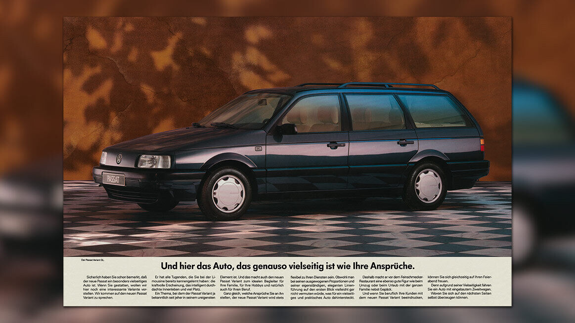 Passat B3 (1988–1993)