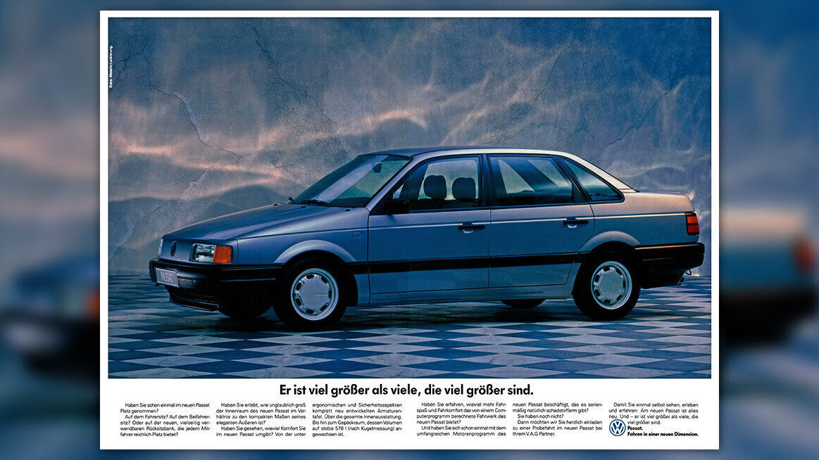 Passat B3 (1988–1993)