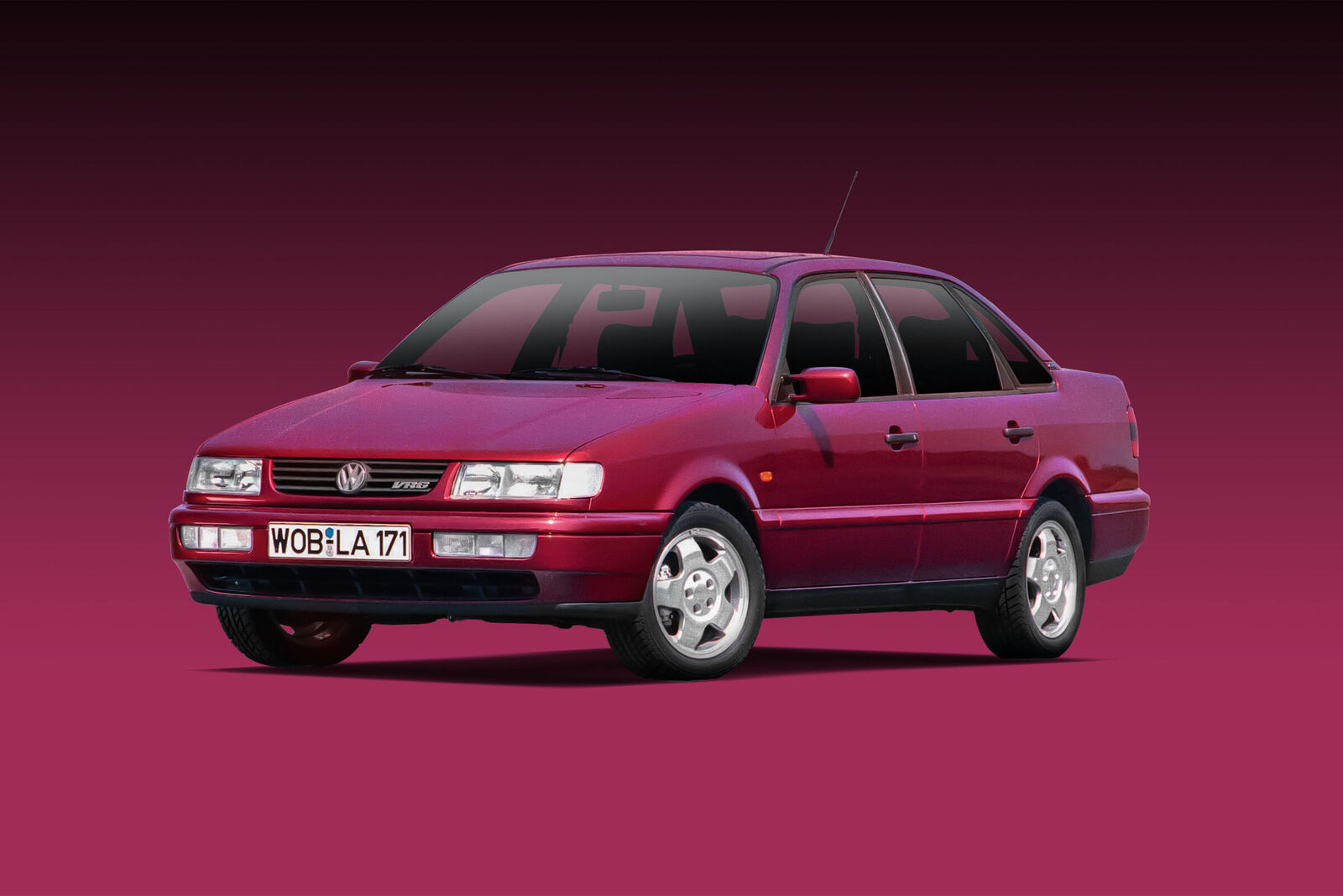 Passat B4 (1993–1997)