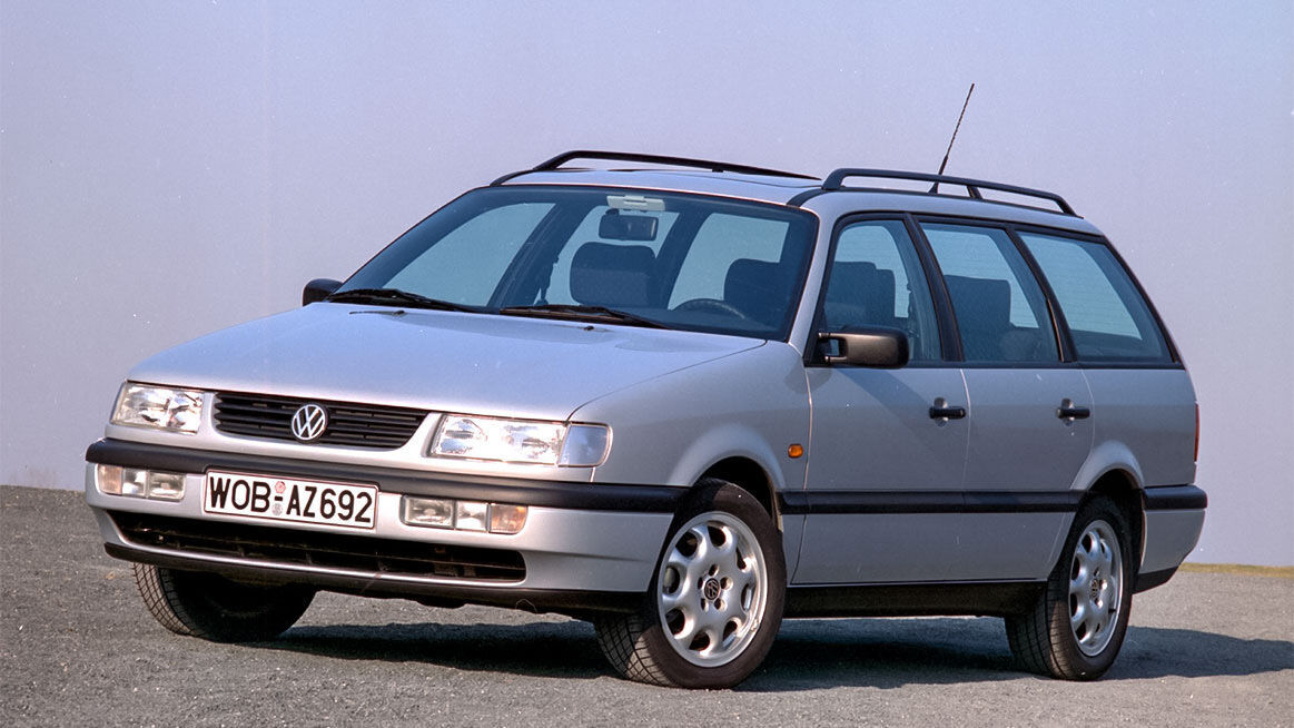 Passat B4 (1993–1997)