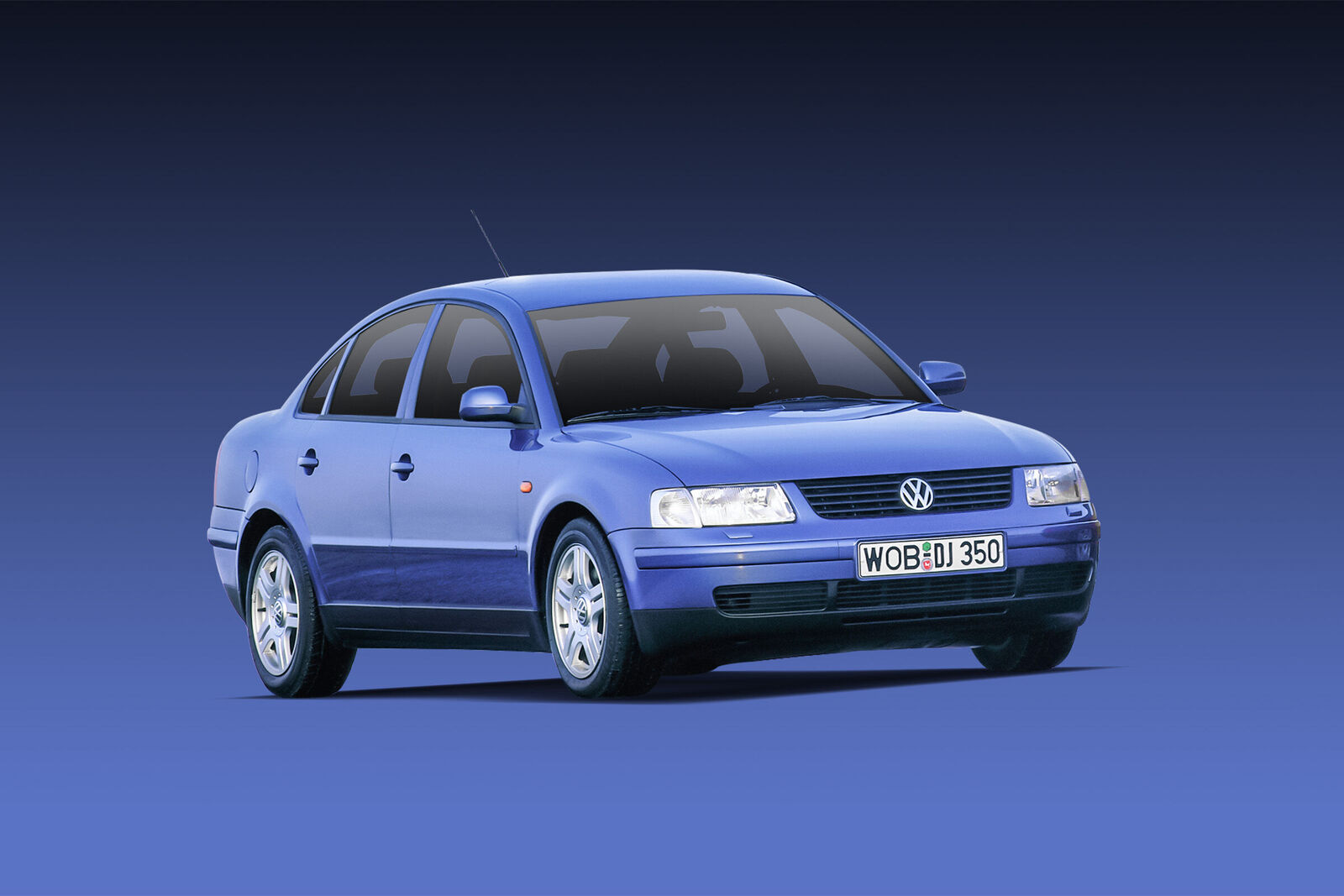 Passat B5 (1996–2005)