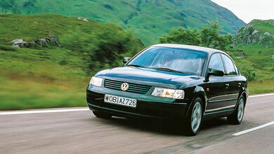 Passat B5 (1996–2005) Volkswagen Newsroom