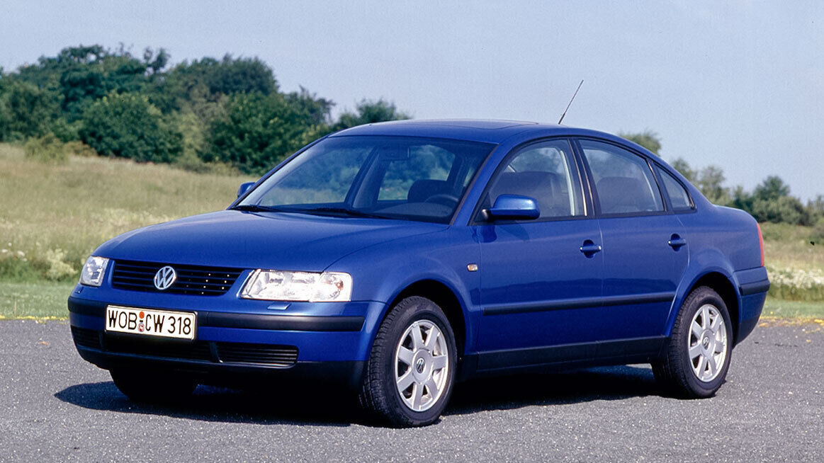 Passat B5 (1996–2005)