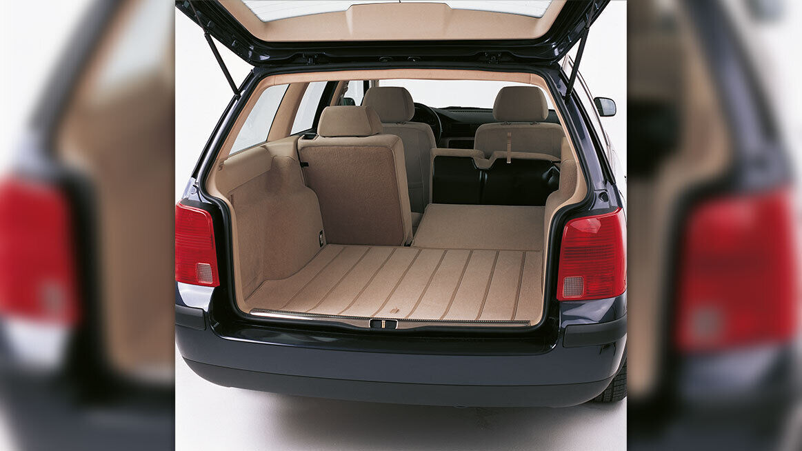 Passat B5 (1996–2005)