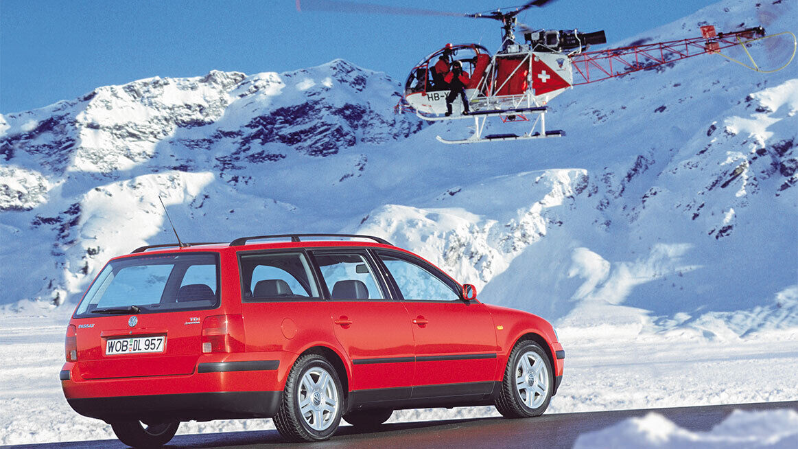 Passat B5 (1996–2005)