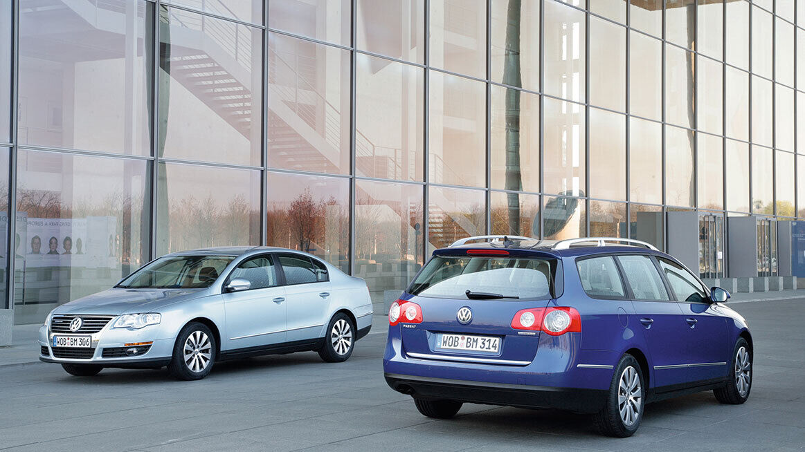 Passat B6 (2005–2010)