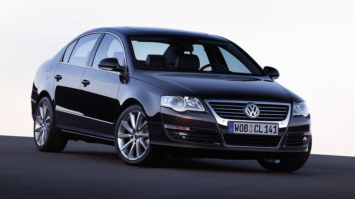 Passat B6 (2005–2010)