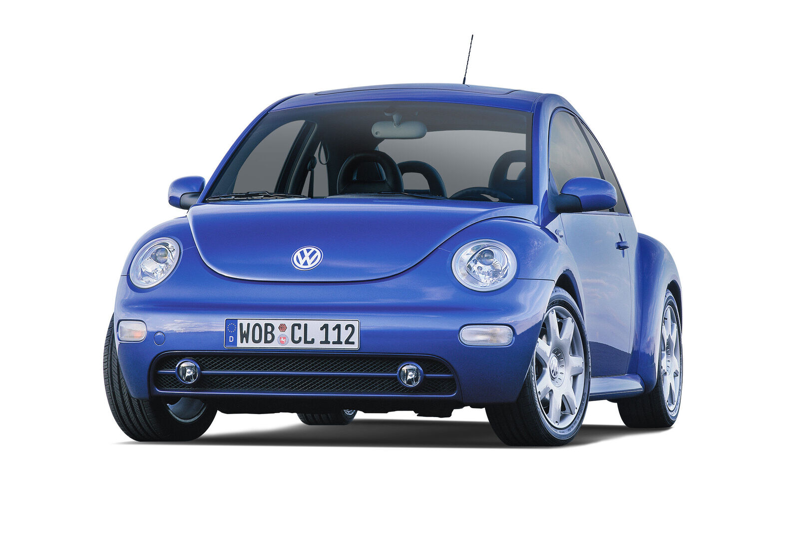 New Beetle (1997–2010)