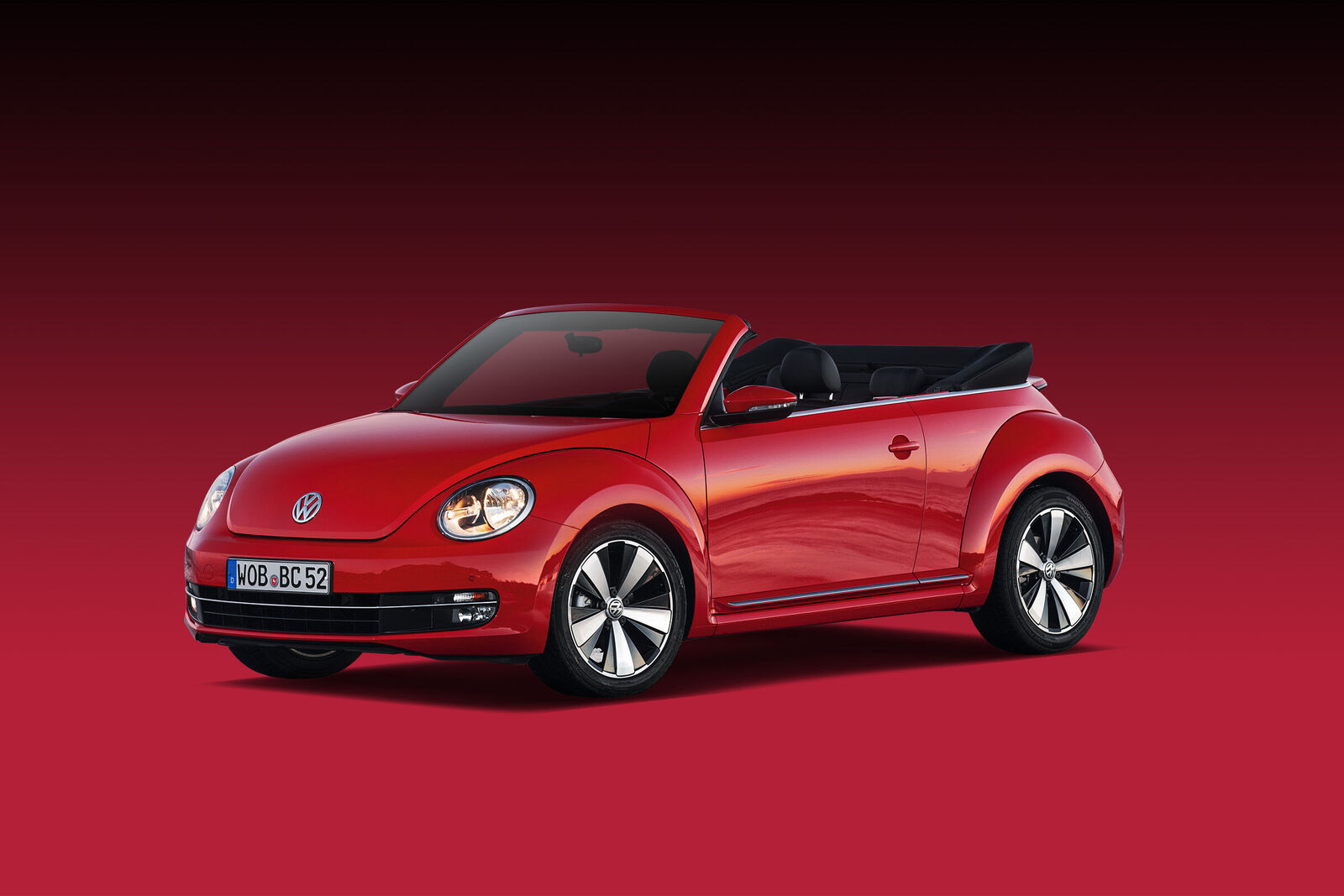 Beetle Cabriolet (2012–2019)