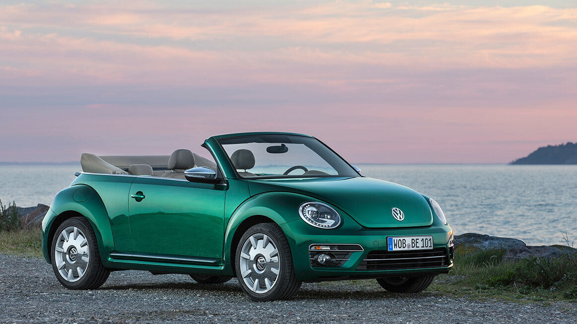Beetle Cabriolet (2012–2019)