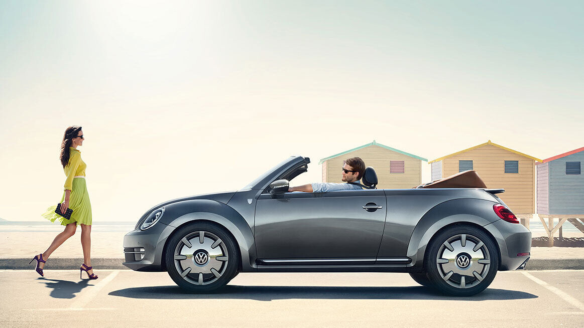 Beetle Cabriolet (2012–2019)