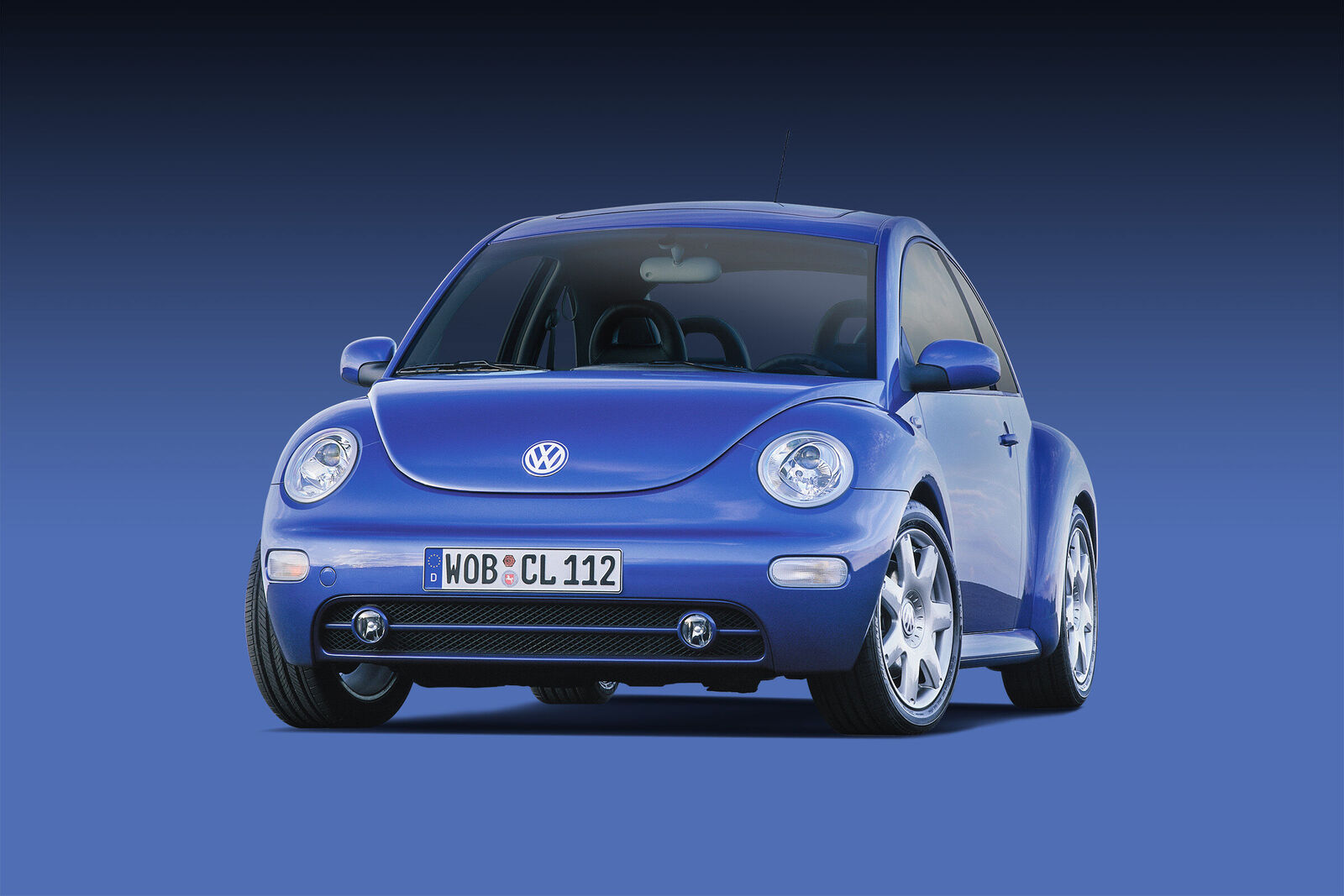 New Beetle (1997–2010)