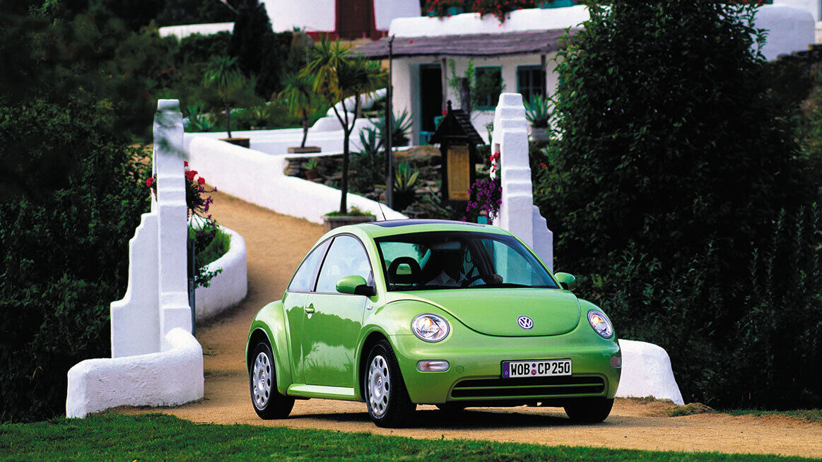 New Beetle (1997–2010)