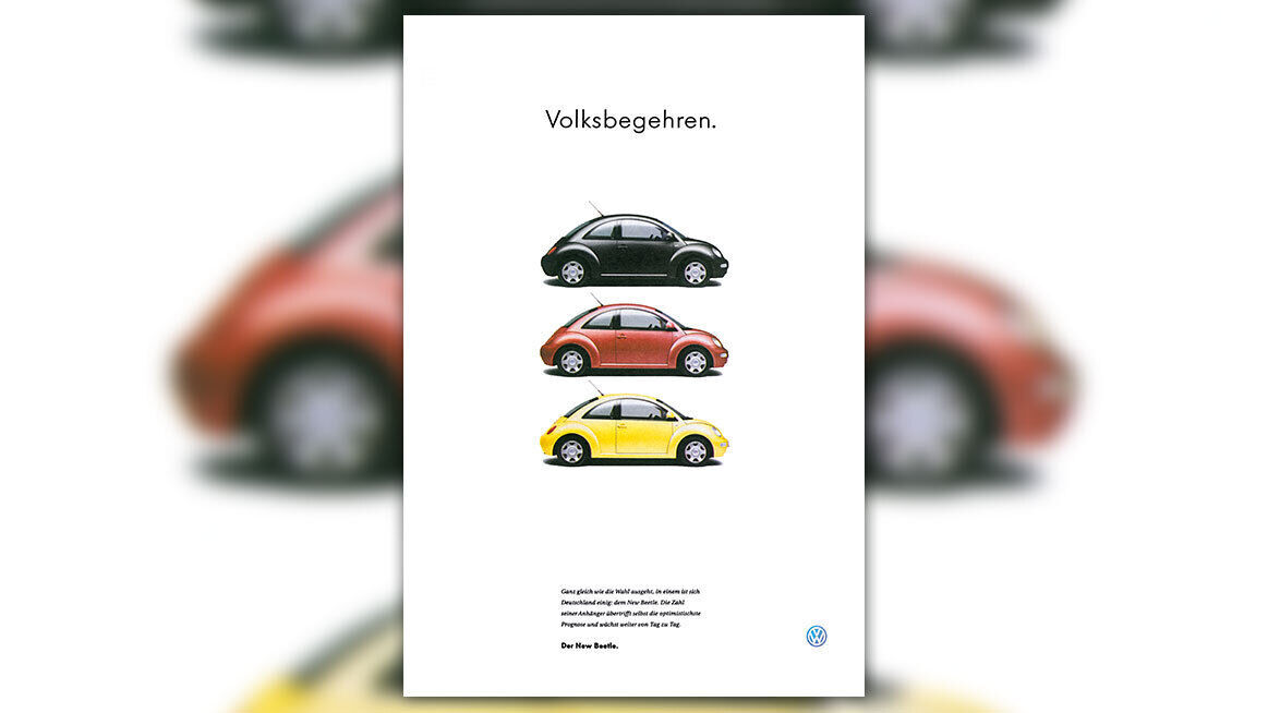 New Beetle (1997–2010)