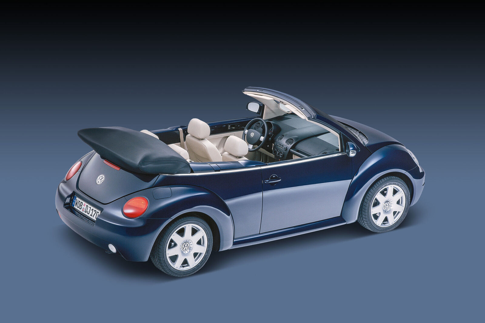 New Beetle Cabriolet (2003–2010)
