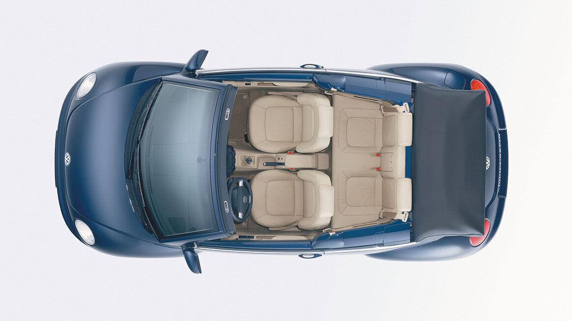 New Beetle Cabriolet (2003–2010)