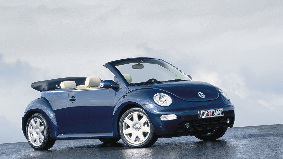 New Beetle Cabriolet (2003–2010)