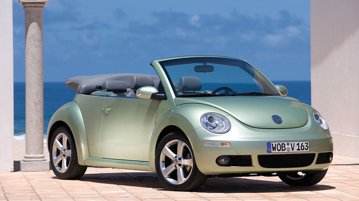 New Beetle Cabriolet (2003–2010)