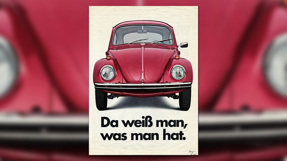 Käfer 1300 (1965–1973)