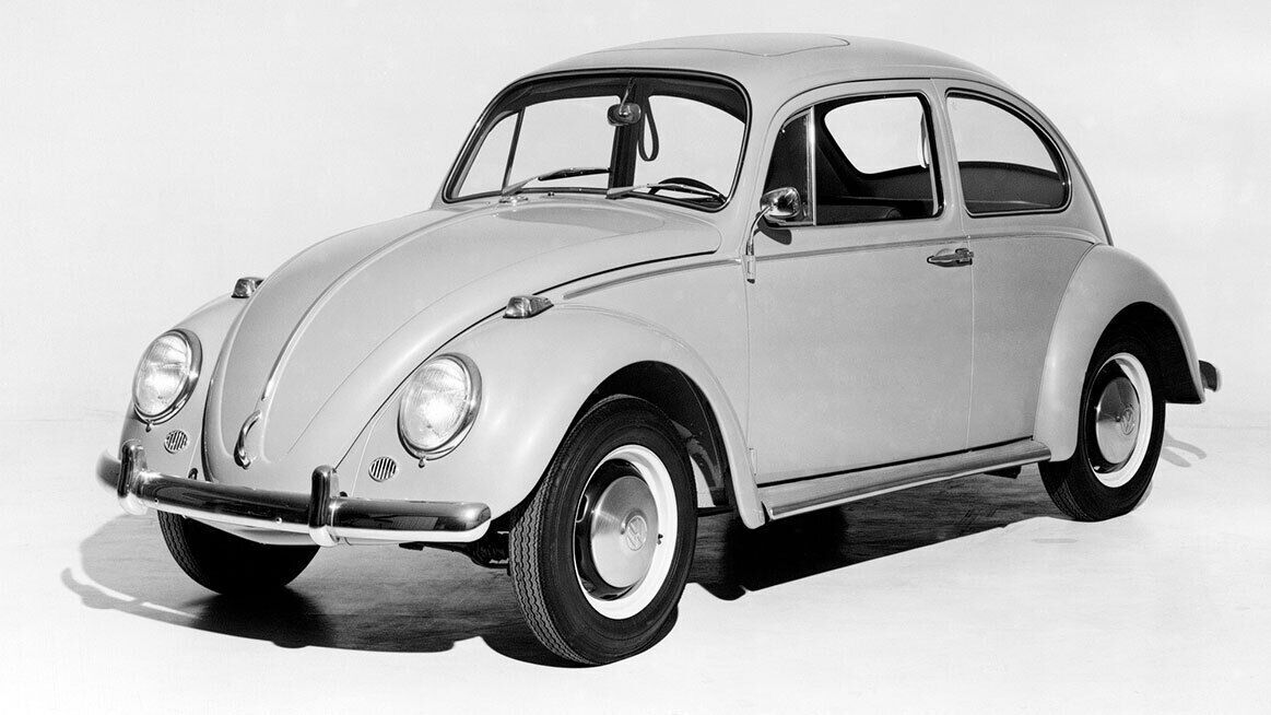 Käfer 1300 (1965–1973)