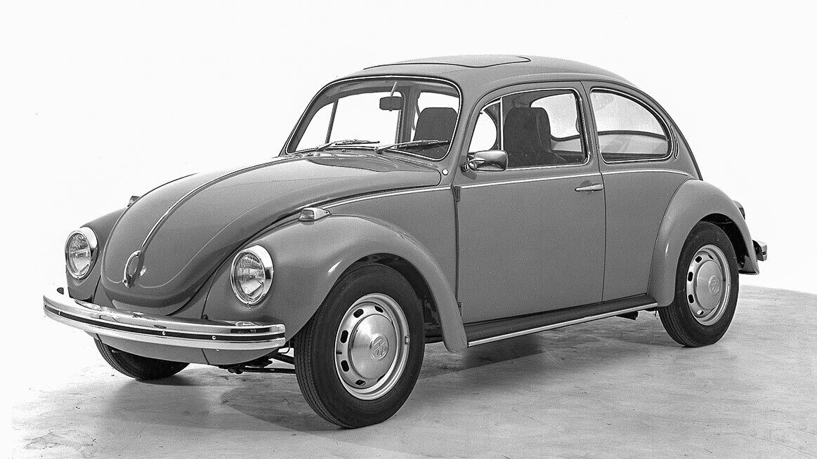 Käfer 1302 (1970–1972)