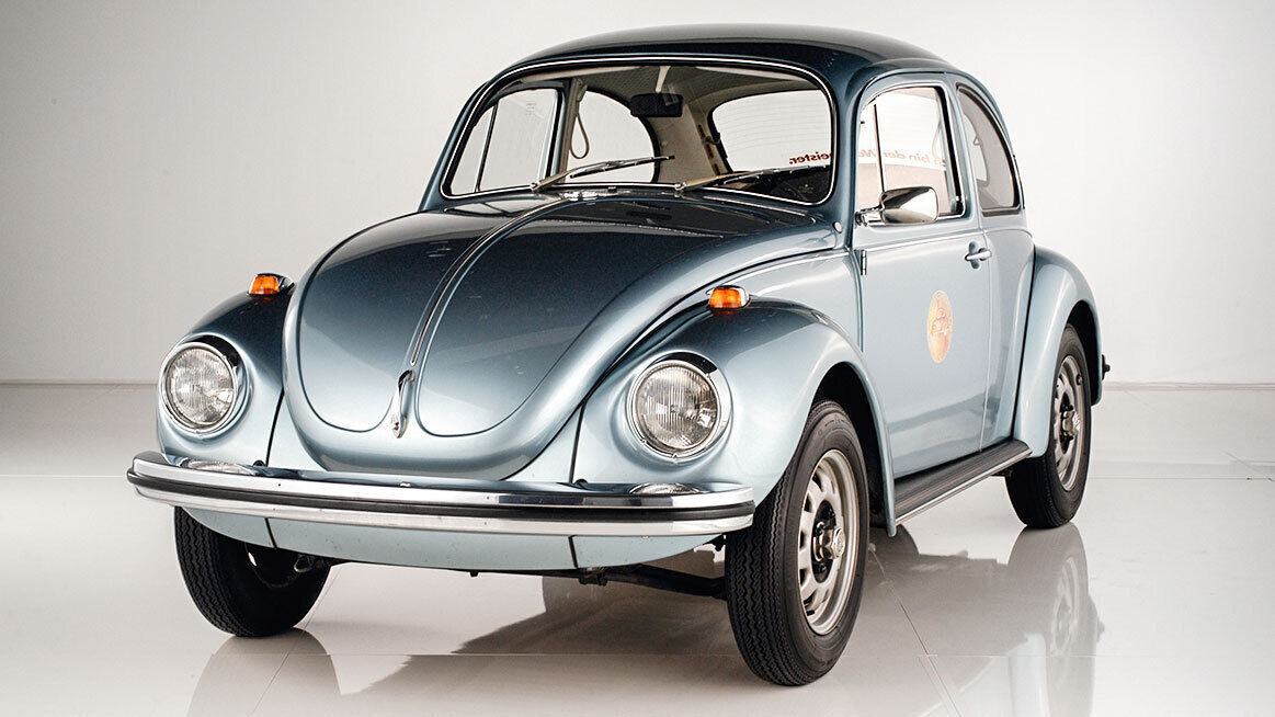 Käfer 1302 (1970–1972)