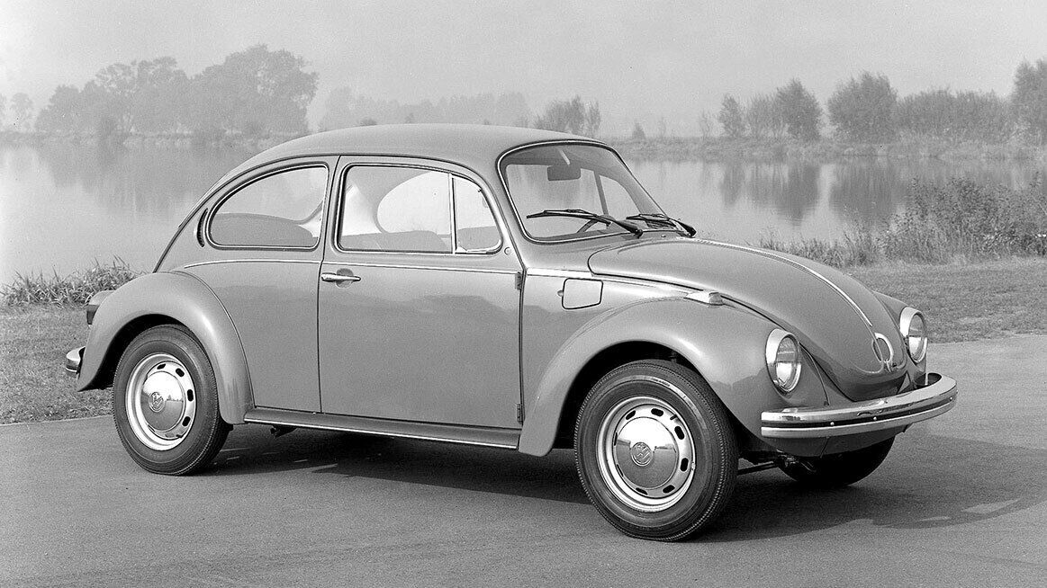 Käfer 1303 (1972–1975)