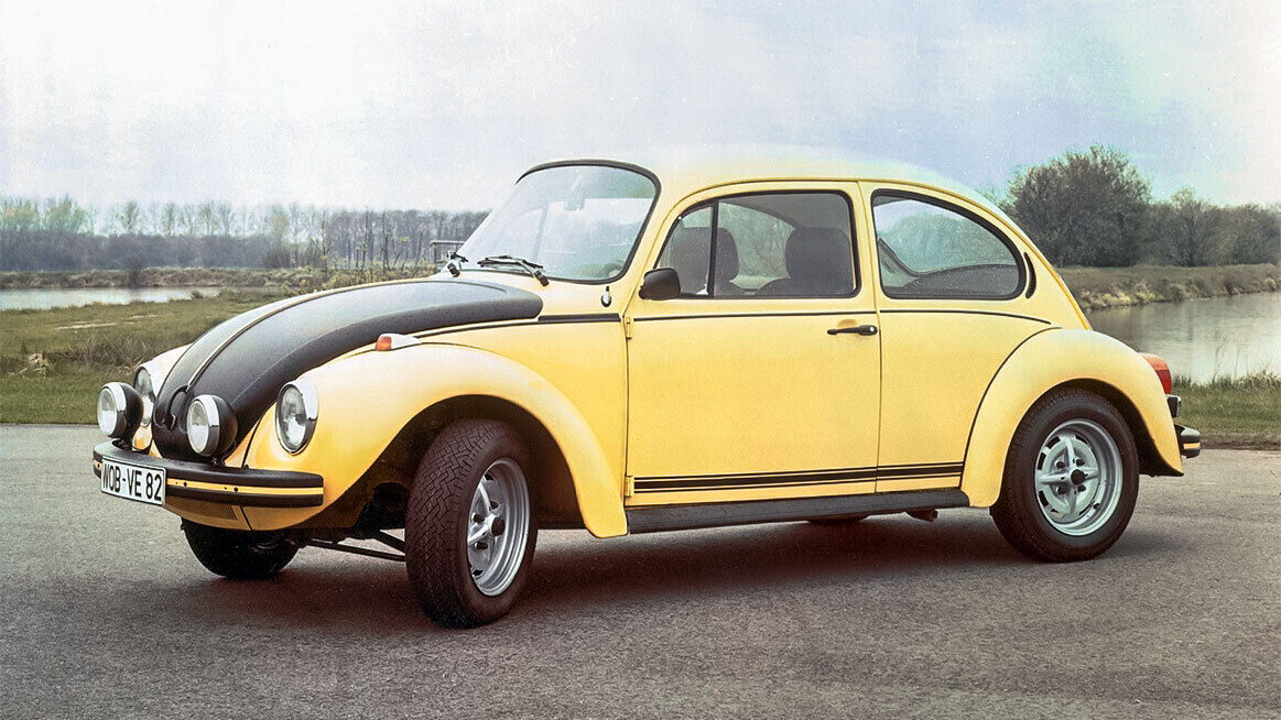 Käfer 1303 (1972–1975)